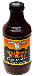 Ruby's Bar-B-Que Sauce